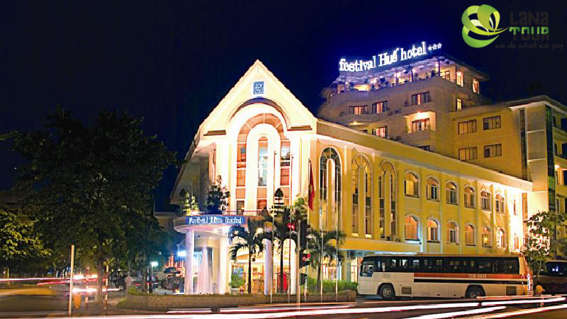 FESTIVAL HOTEL